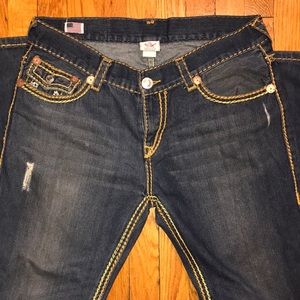 Men’s True Religion Jeans